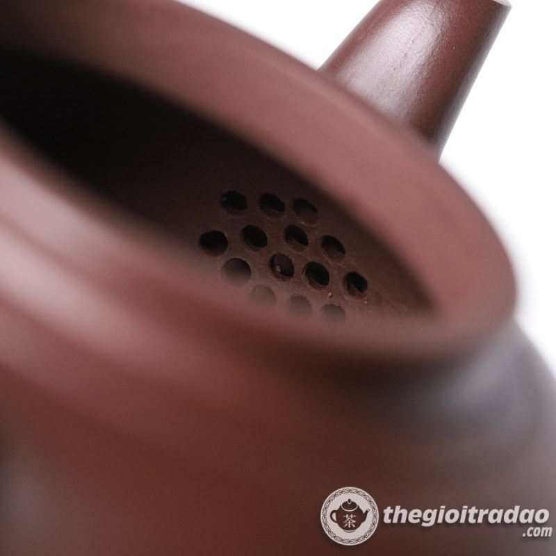 Ấm Tử Sa Tiếu Anh Mai Hoa Tử Nê 420ml 19 am tu sa tieu anh mai hoa tu ne 420ml--12