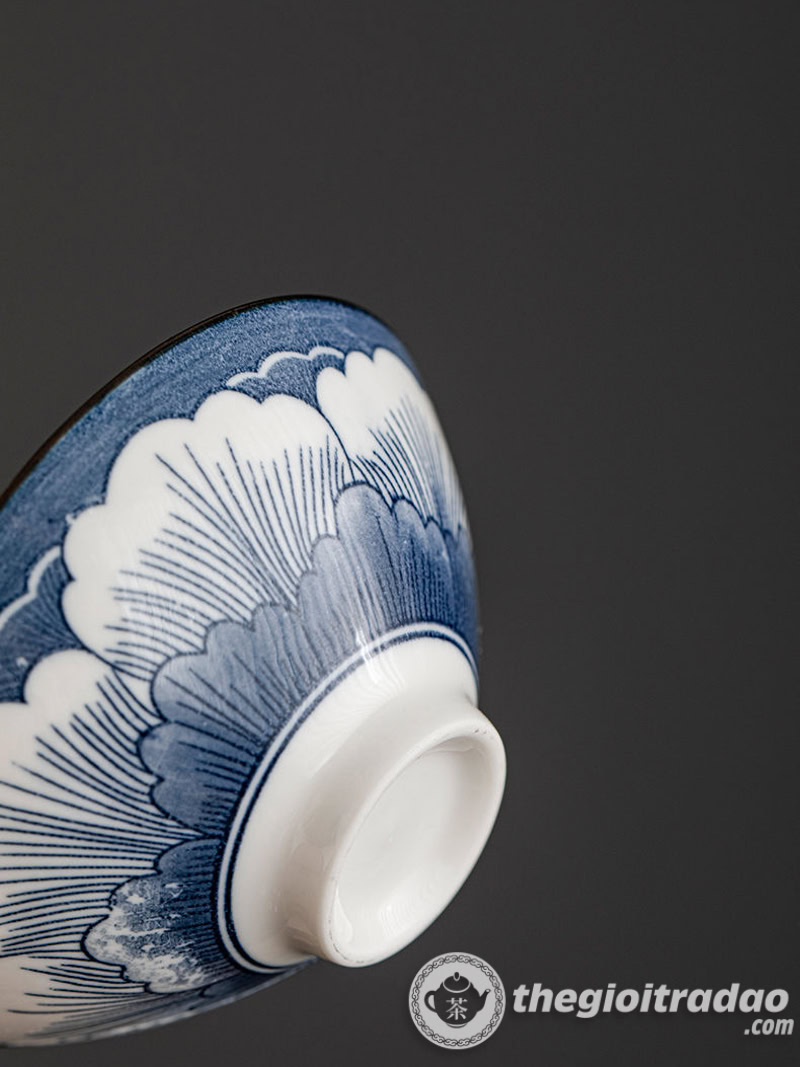 bo 10 chen uong tra su canh duc dang non--10