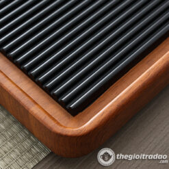 Khay Trà Đạo Gỗ Tự Nhiên Nguyên Tấm Bền Đẹp 8 khay tra dao go tu nhien nguyen tam cao cap--3