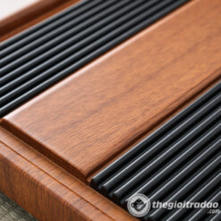 Khay Trà Đạo Gỗ Tự Nhiên Nguyên Tấm Bền Đẹp 9 khay tra dao go tu nhien nguyen tam cao cap--4