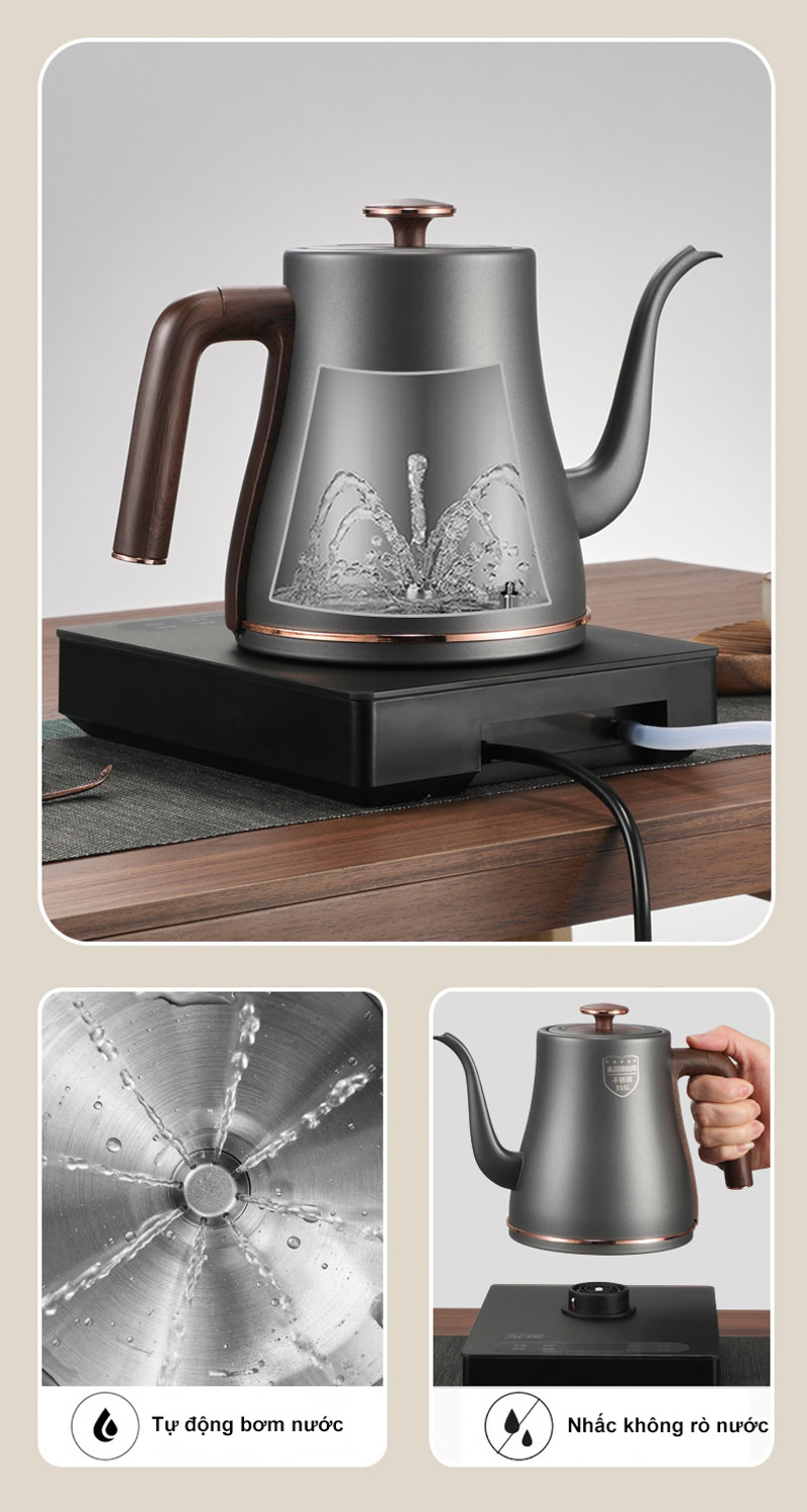 Bep dien pha tra thong minh tu dong bom nuoc, chinh nhiet do--3