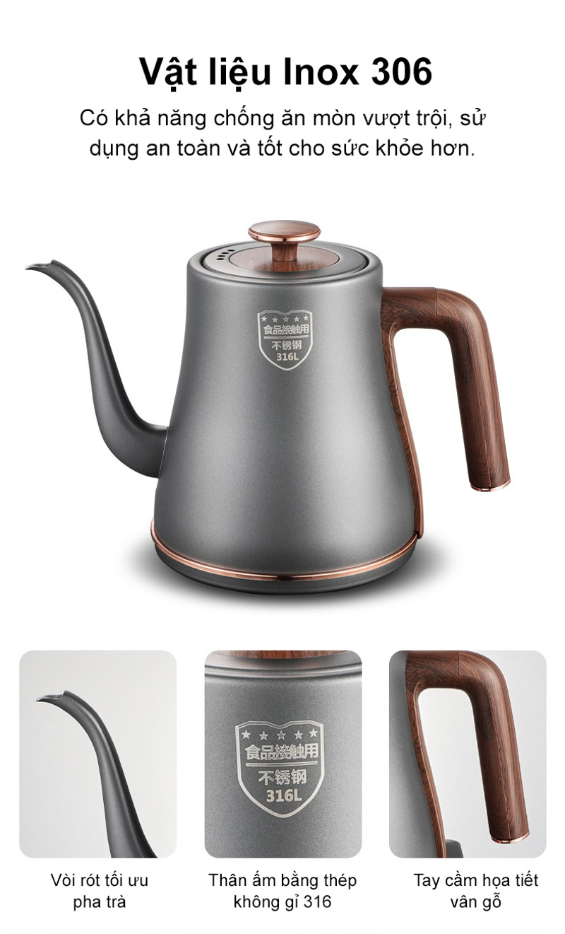 Bep dien pha tra thong minh tu dong bom nuoc, chinh nhiet do--4