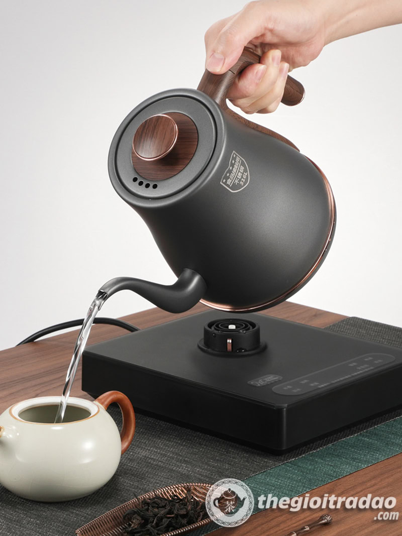 Bep dien pha tra thong minh tu dong bom nuoc, chinh nhiet do--7