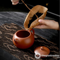 Cung nhan tra bang goc tre tu nhien, dung bay tra de cho vao am-02