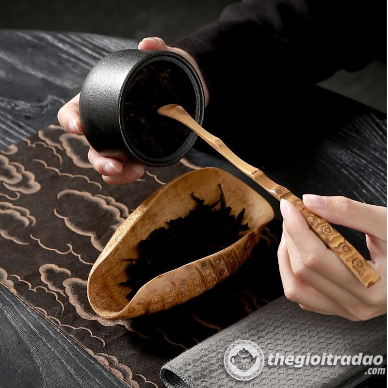 Cung nhan tra bang goc tre tu nhien, dung bay tra de cho vao am-03