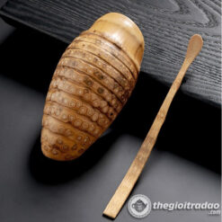 Cung nhan tra bang goc tre tu nhien, dung bay tra de cho vao am-04