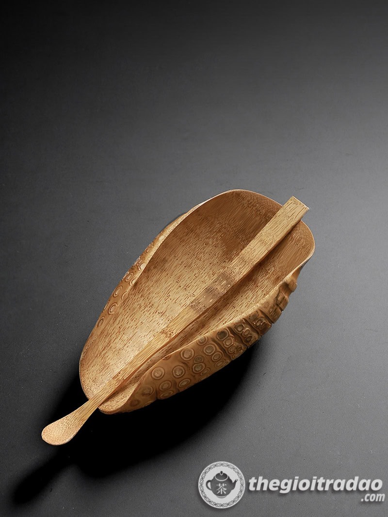 Cung nhan tra bang goc tre tu nhien, dung bay tra de cho vao am--3