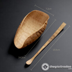 Cung nhan tra bang goc tre tu nhien, dung bay tra de cho vao am--4