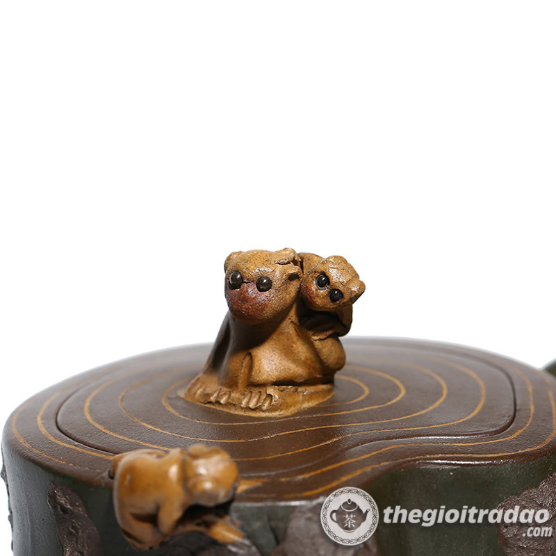 Ấm Tử Sa Cổ Thụ Trang Nguyên Khoáng Tử Nê 590ml 18 am tu sa co thu trang nguyen khoang tu ne 590ml--10