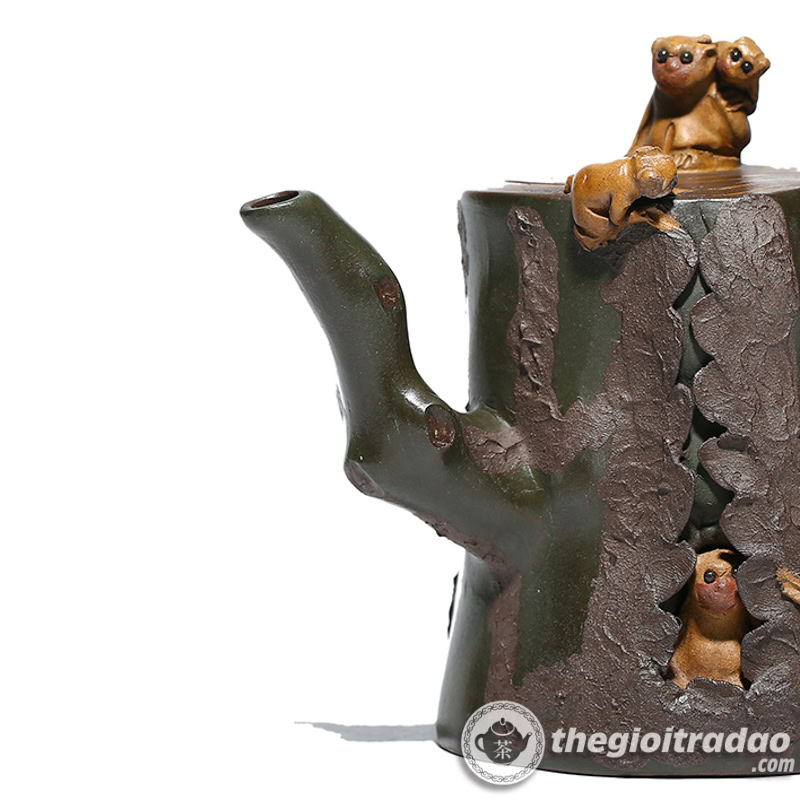 Ấm Tử Sa Cổ Thụ Trang Nguyên Khoáng Tử Nê 590ml 19 am tu sa co thu trang nguyen khoang tu ne 590ml--11