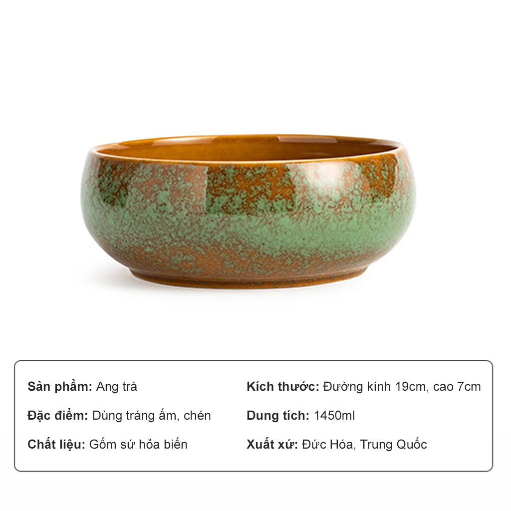 ang tra men hoa bien