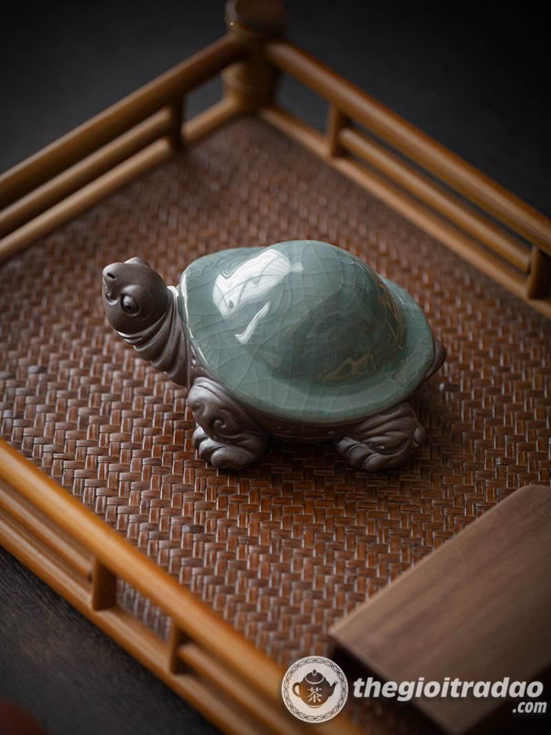 bo loc tra gom hinh con rua, dung cu loc tra thu cong doc dao--14