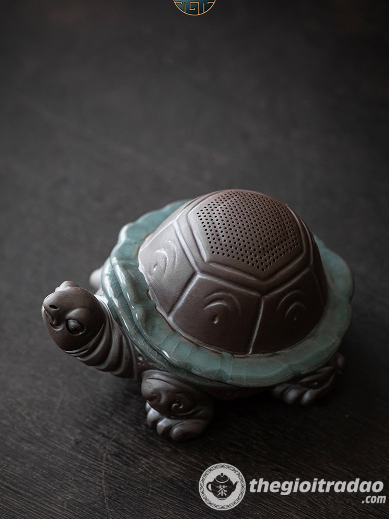 bo loc tra gom hinh con rua, dung cu loc tra thu cong doc dao--16