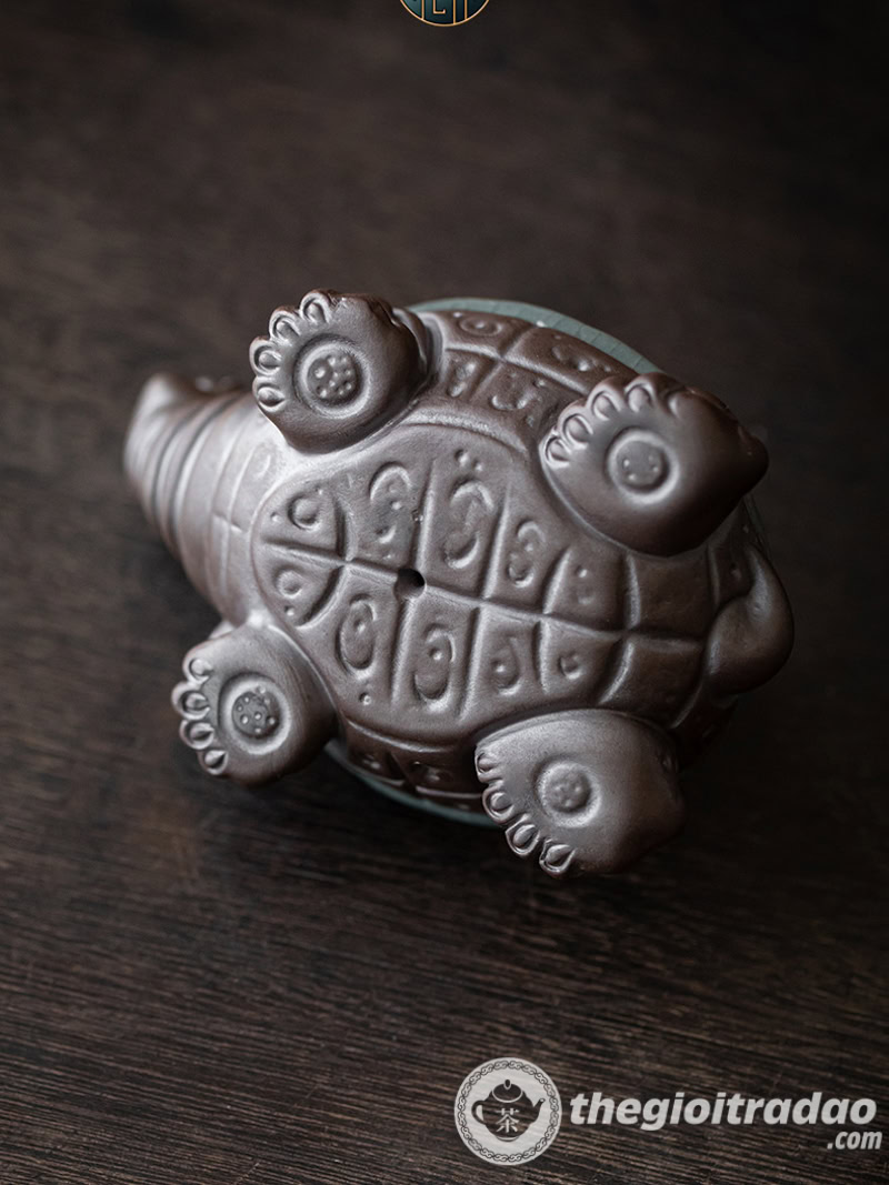 bo loc tra gom hinh con rua, dung cu loc tra thu cong doc dao--19