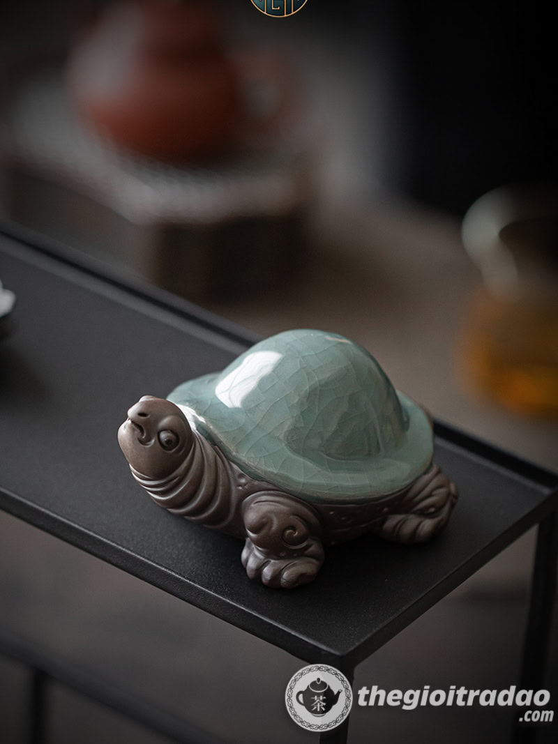 bo loc tra gom hinh con rua, dung cu loc tra thu cong doc dao--20