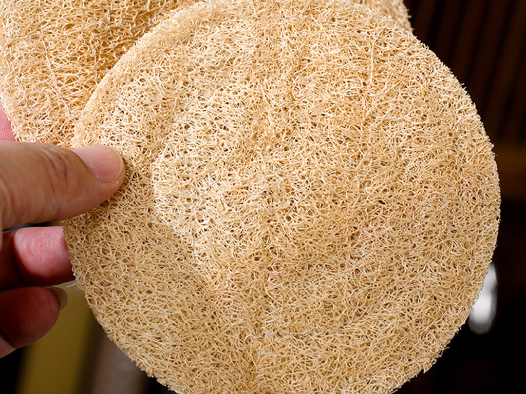 Đế Lót Ấm Trà Xơ Mướp Tự Nhiên – Bảo Vệ Ấm Trà, Giữ Bàn Trà Sạch--3