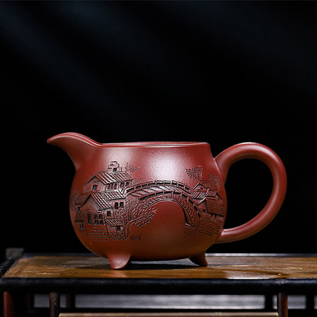 Tống Trà Tử Sa Nguyên Khoáng Khắc Giang Nam Cảnh 280ml 1 tong-tra-tu-sa-nguyen-khoang-khac-giang-nam-canh-280ml-1906890500-11