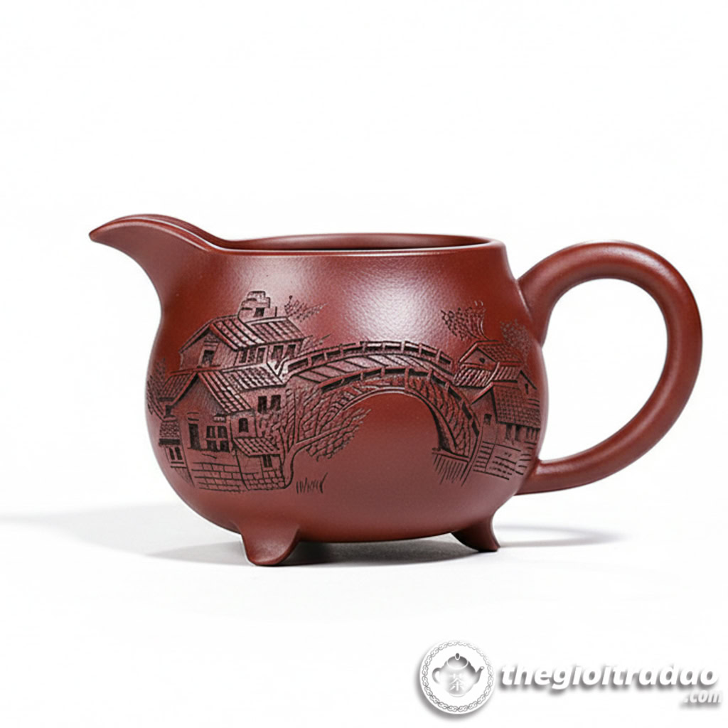 Tống Trà Tử Sa Nguyên Khoáng Khắc Giang Nam Cảnh 280ml 4 tong-tra-tu-sa-nguyen-khoang-khac-giang-nam-canh-280ml--4