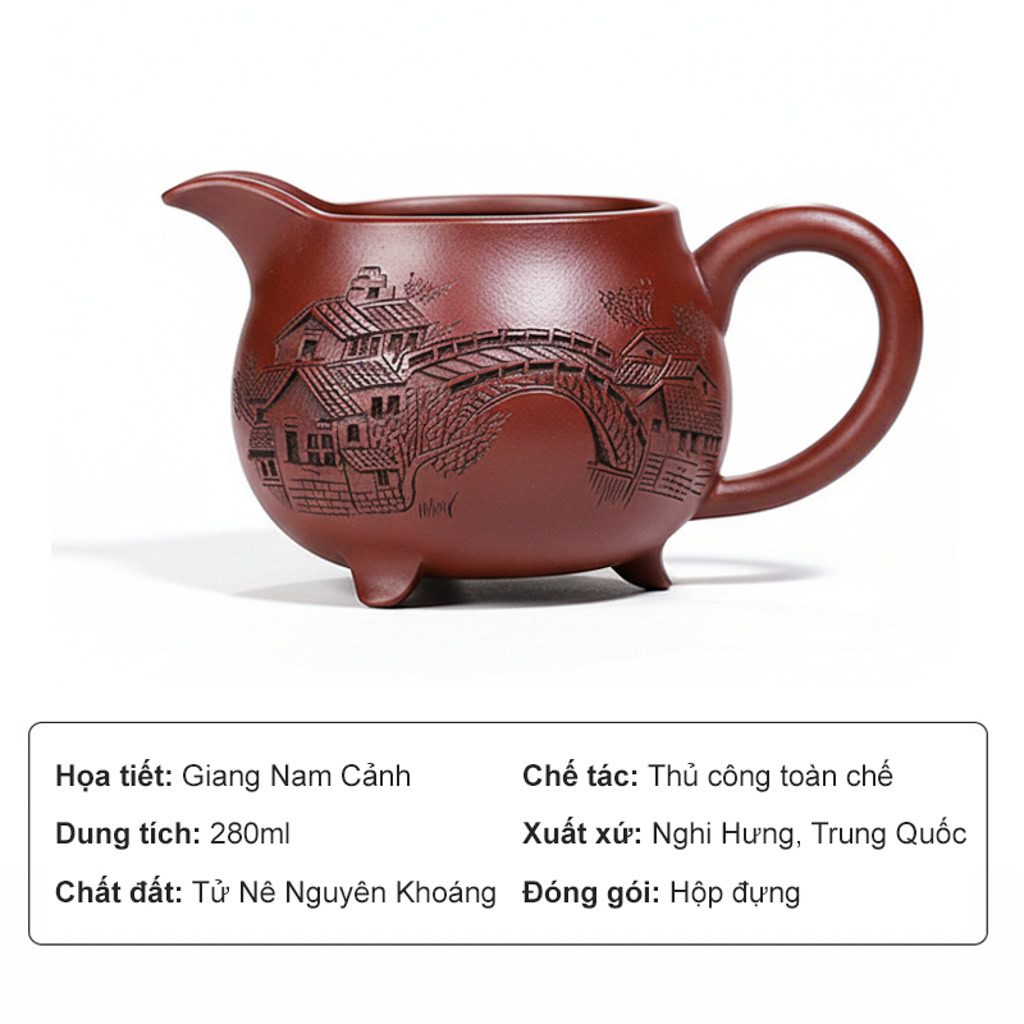 Tống Trà Tử Sa Nguyên Khoáng Khắc Giang Nam Cảnh 280ml 11 tong-tra-tu-sa-nguyen-khoang-khac-giang-nam-canh-280ml--5