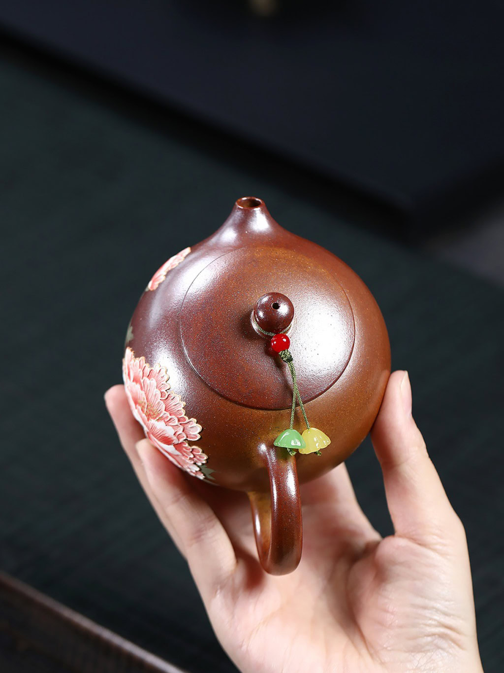 Am Tu Sa Tay Thi Mau Don Hoa Bien 250ml 15