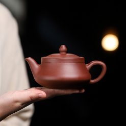 Bộ Ấm Trà Tử Sa Nghi Hưng Cao Thăng 300ml--14