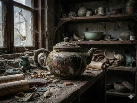 Ấm tử sa bị mốc, ám mùi phải làm sao? Cách xử lý và phòng tránh (2026) 3 Ấm tử sa bị mốc, ám mùi phải làm sao? Cách xử lý và phòng tránh (2026)