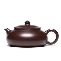 Ấm Tử Sa Hàn Giang Tử Chu Nê 150ml - Ảnh 5