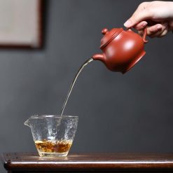 Ấm Tử Sa Phan Hồ Đại Hồng Bào 250ml - Ảnh 5