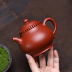 Ấm Tử Sa Phan Hồ Đại Hồng Bào 250ml - Ảnh 4