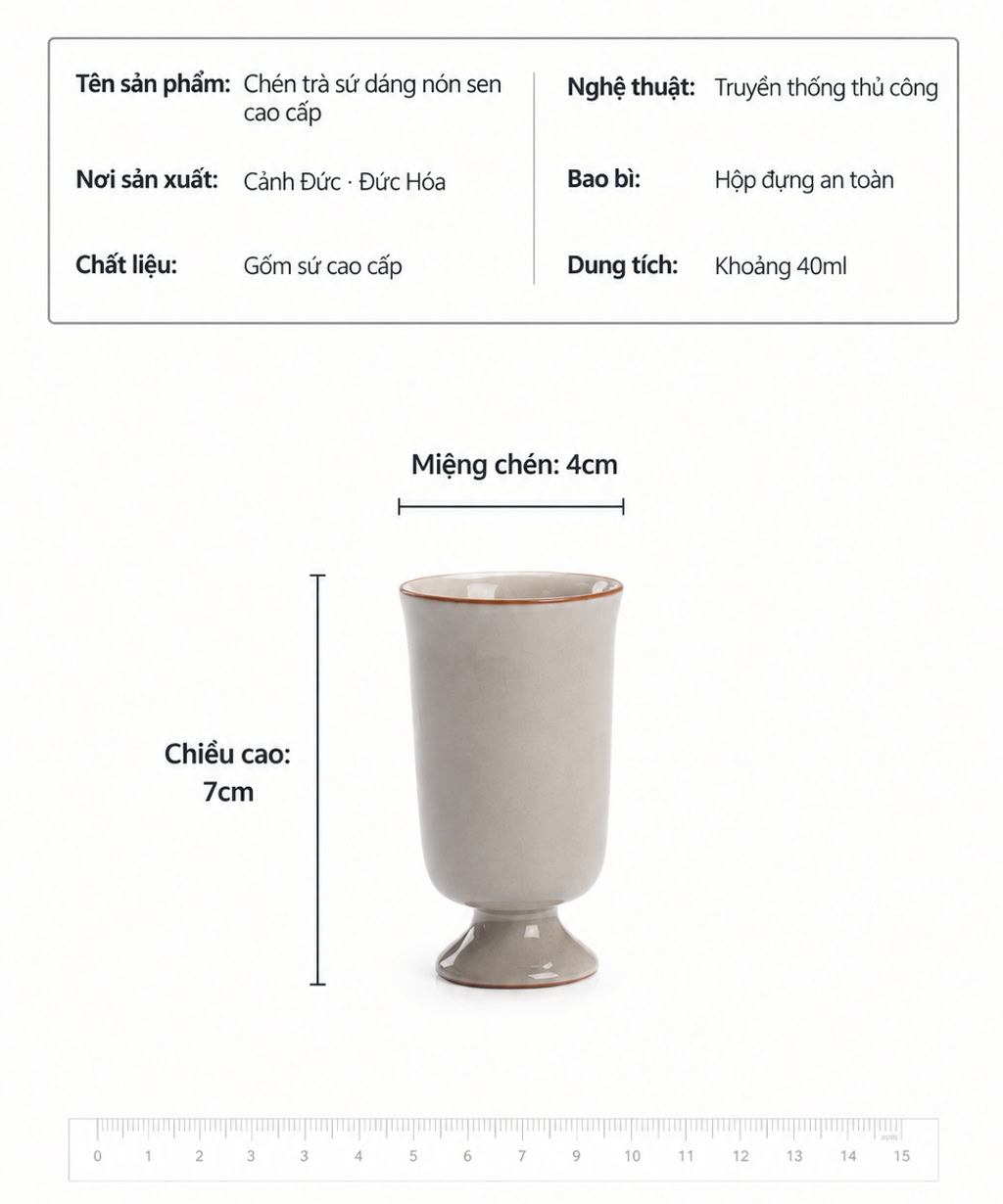 Chen Ngui Huong Chan Cao – Men Tro Trang Nga Dang Thuon Giu Huong 40ml 6