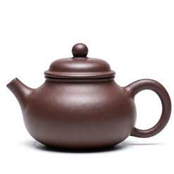 Ấm Tử Sa Dung Thiên Tử Chu Nê 150ml 9 Ấm Tử Sa Dung Thiên Tử Chu Nê 150ml - Ảnh 5