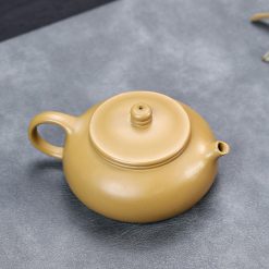 Ấm Tử Sa Hàn Giang Đoạn Nê 170ml - Ảnh 4