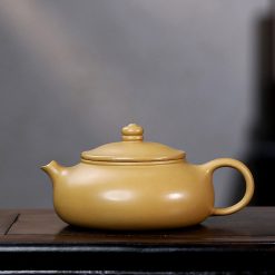 Ấm Tử Sa Hàn Giang Đoạn Nê 170ml
