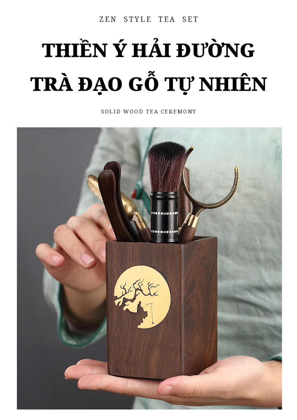 Bo Dung Cu Tra Dao Kham Dong Hoa Tiet Ngu Ong – 6 Mon 05