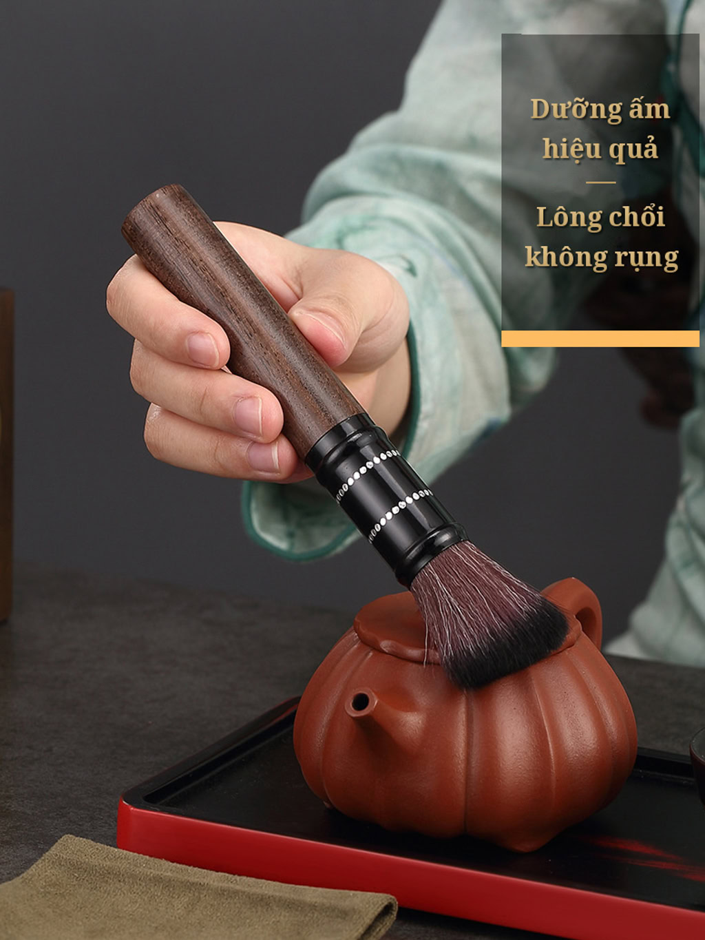 Bo Dung Cu Tra Dao Kham Dong Hoa Tiet Ngu Ong – 6 Mon 16