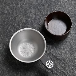 Lưới Lọc Trà Titan Siêu Mịn Tay Cầm Gỗ Tự Nhiên – Kèm Đế Gỗ 6 Lưới Lọc Trà Titan Siêu Mịn Tay Cầm Gỗ Tự Nhiên – Kèm Đế Gỗ - Ảnh 3